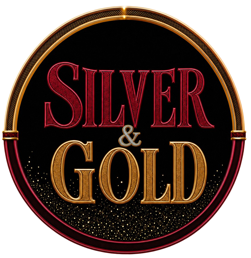 Silver & Gold
